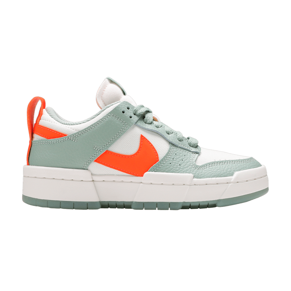Women's Dunk Low Disrupt 'Sea Glass Crimson'