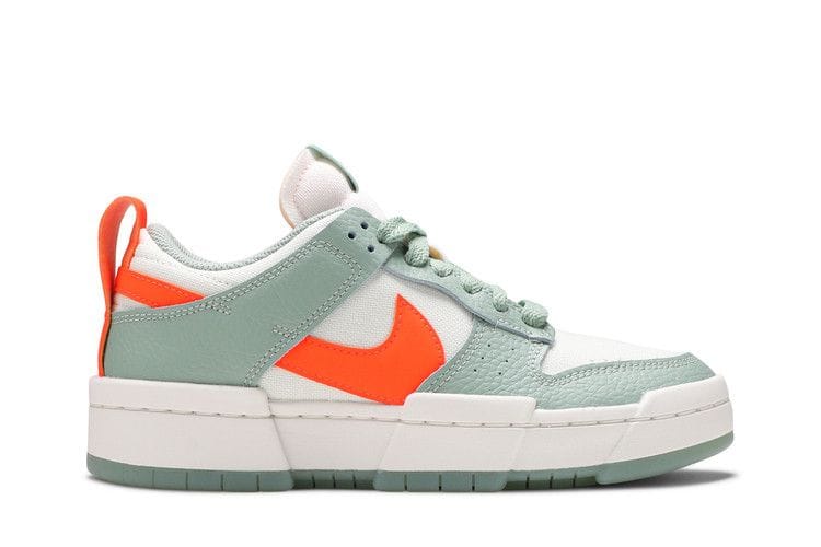 Women's Dunk Low Disrupt 'Sea Glass Crimson'