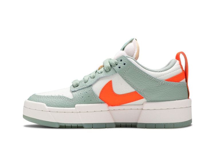Women's Dunk Low Disrupt 'Sea Glass Crimson'