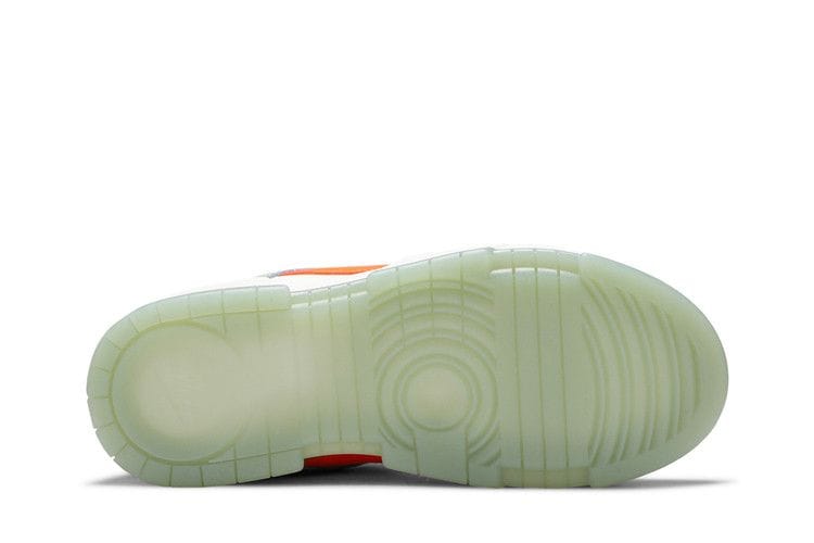 Women's Dunk Low Disrupt 'Sea Glass Crimson'