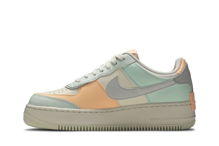 Women's Air Force 1 Shadow 'Barely Green Crimson Tint'