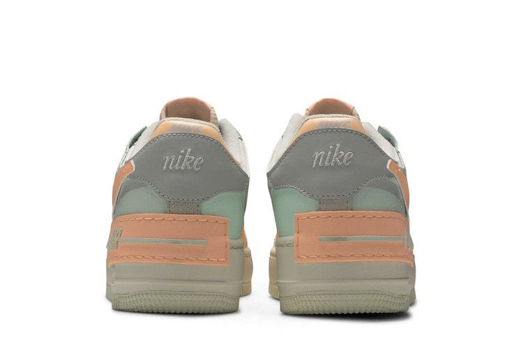 Women's Air Force 1 Shadow 'Barely Green Crimson Tint'
