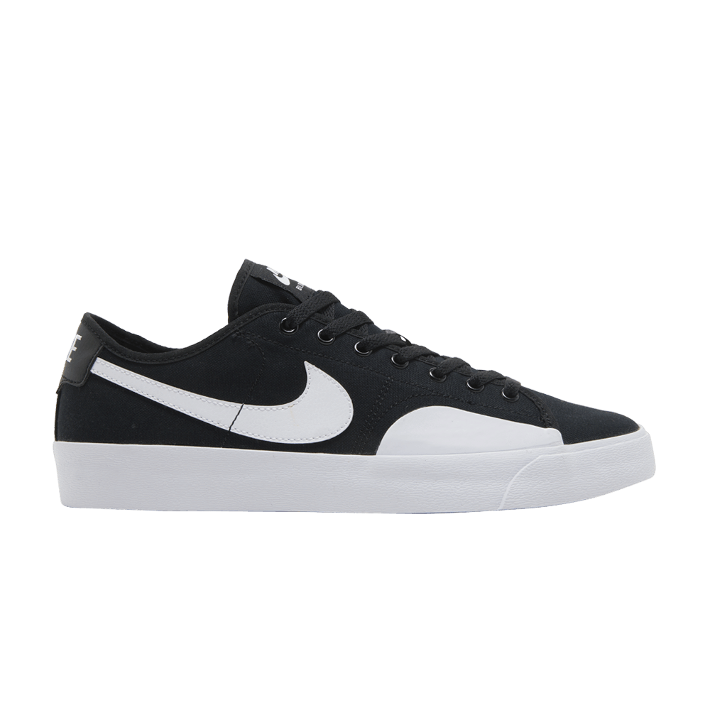 Men's Blazer Court SB 'Black White'