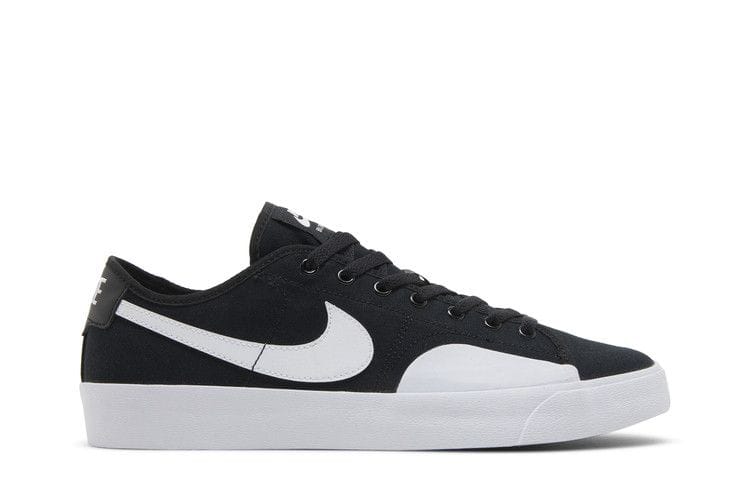 Men's Blazer Court SB 'Black White'