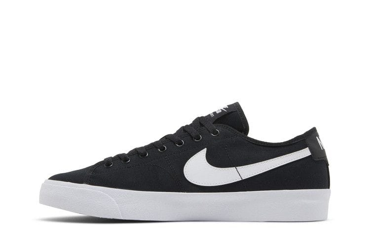 Men's Blazer Court SB 'Black White'
