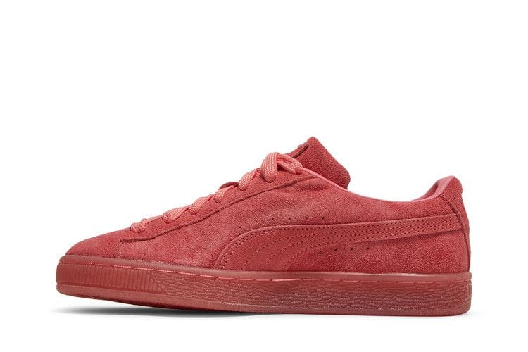 Suede Classic Jr 'Mono Iced - Sun Kissed Coral'
