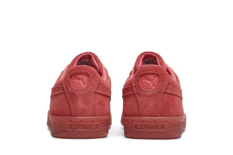Suede Classic Jr 'Mono Iced - Sun Kissed Coral'