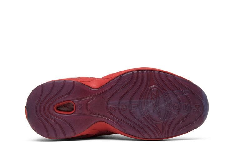Women's Teyana Taylor x Question Mid 'Primal Red'