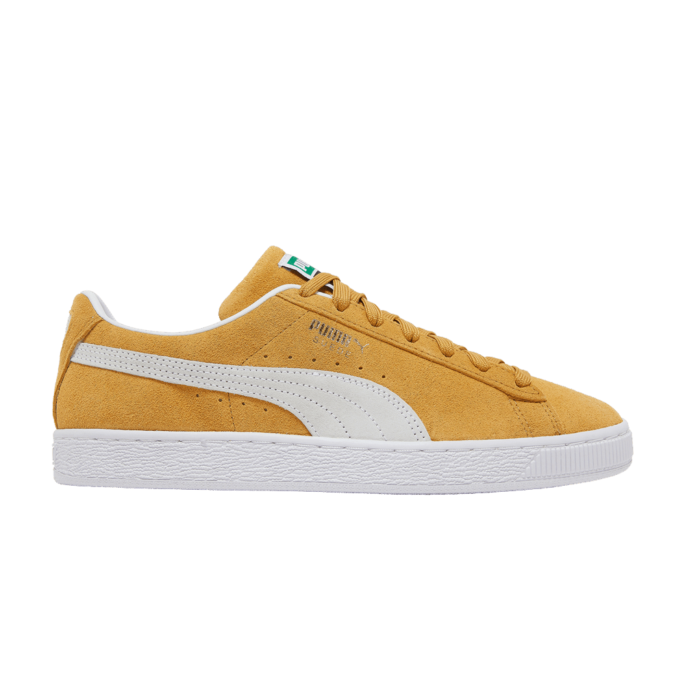 Men's Suede Classic 21 'Honey Mustard'