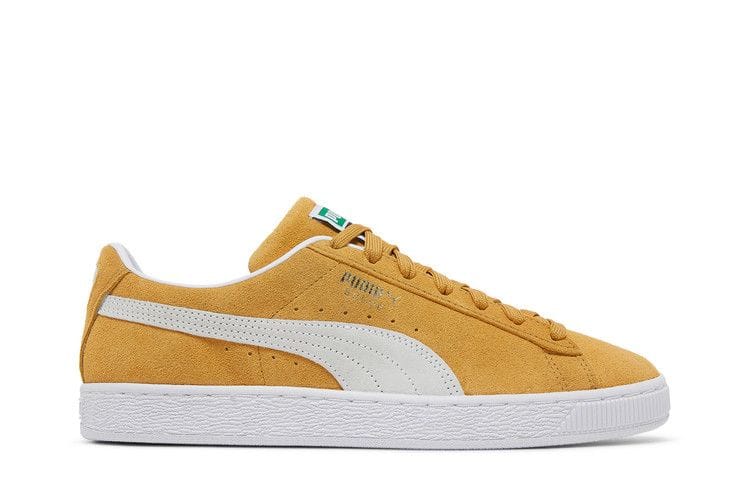 Men's Suede Classic 21 'Honey Mustard'