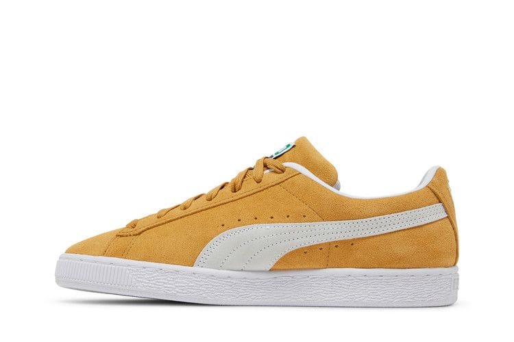Men's Suede Classic 21 'Honey Mustard'