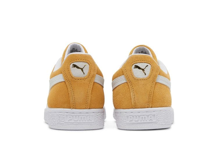 Men's Suede Classic 21 'Honey Mustard'