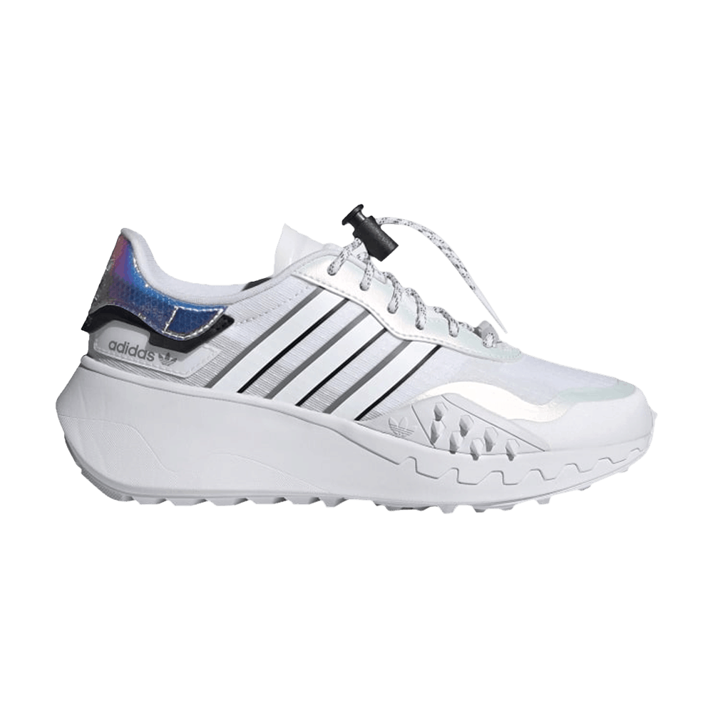 Women's Choigo 'White Grey'