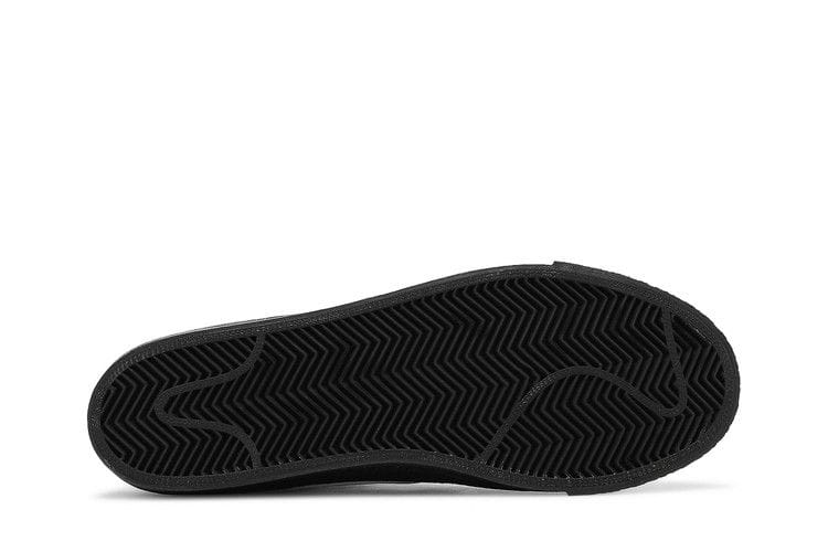 Men's Zoom Blazer Mid SB 'Black White'