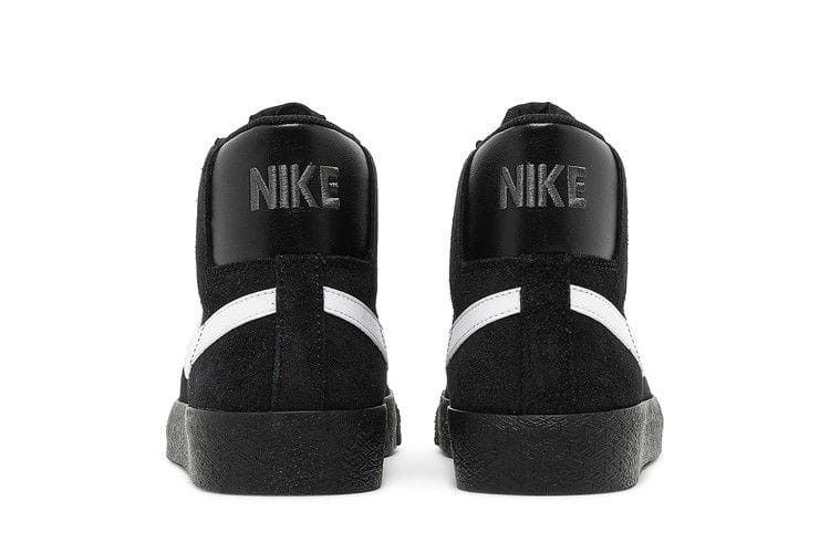 Men's Zoom Blazer Mid SB 'Black White'
