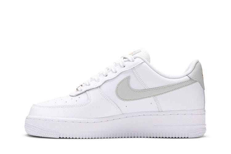 Women's Air Force 1 'White Light Silver'