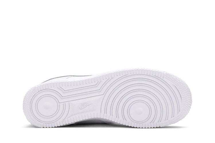 Women's Air Force 1 'White Light Silver'
