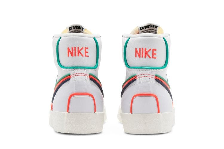 Women's Blazer Mid '77 'Infinite White Crimson'