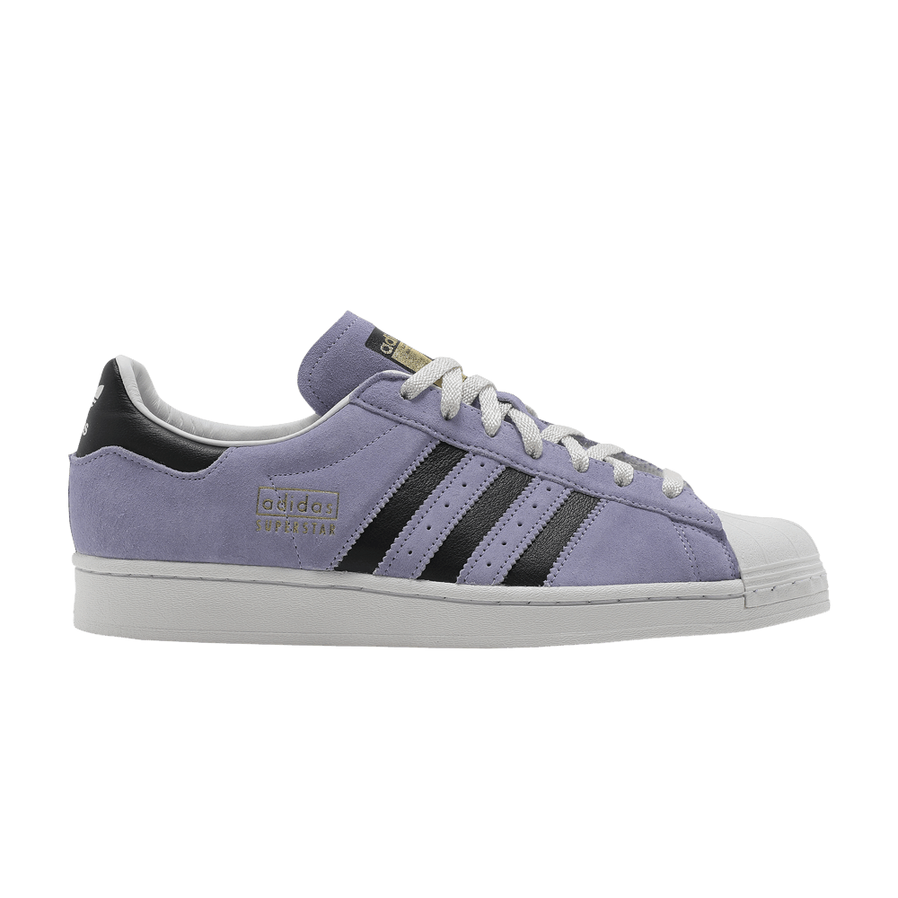 Men's Superstar 'Dust Purple'