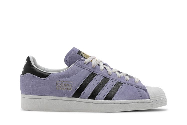 Men's Superstar 'Dust Purple'
