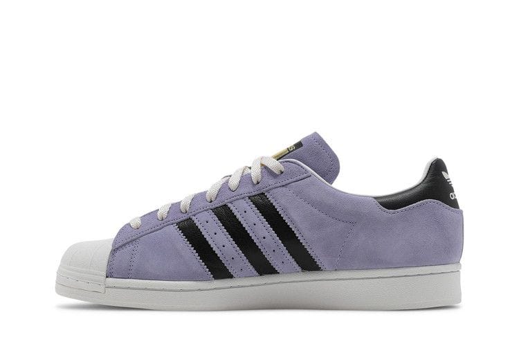 Men's Superstar 'Dust Purple'