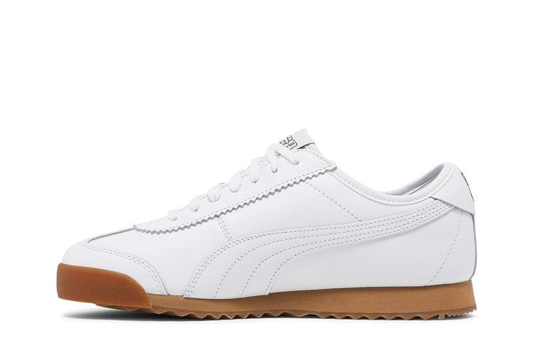 Men's Maison Kitsune x Roma 'White Gum'