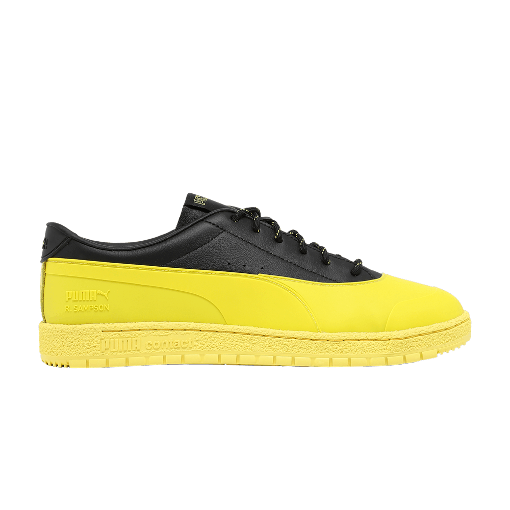 Men's Maison Kitsune x Ralph Sampson 70 Low 'Meadowlark'
