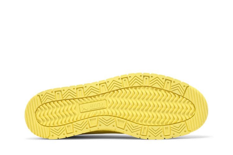 Men's Maison Kitsune x Ralph Sampson 70 Low 'Meadowlark'
