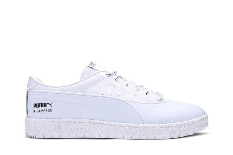 Men's Maison Kitsune x Ralph Sampson 70 Low 'White'