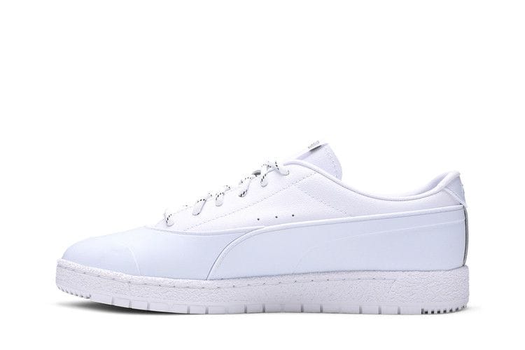 Men's Maison Kitsune x Ralph Sampson 70 Low 'White'