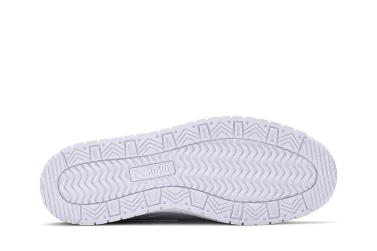 Men's Maison Kitsune x Ralph Sampson 70 Low 'White'