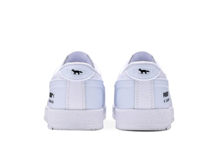 Men's Maison Kitsune x Ralph Sampson 70 Low 'White'
