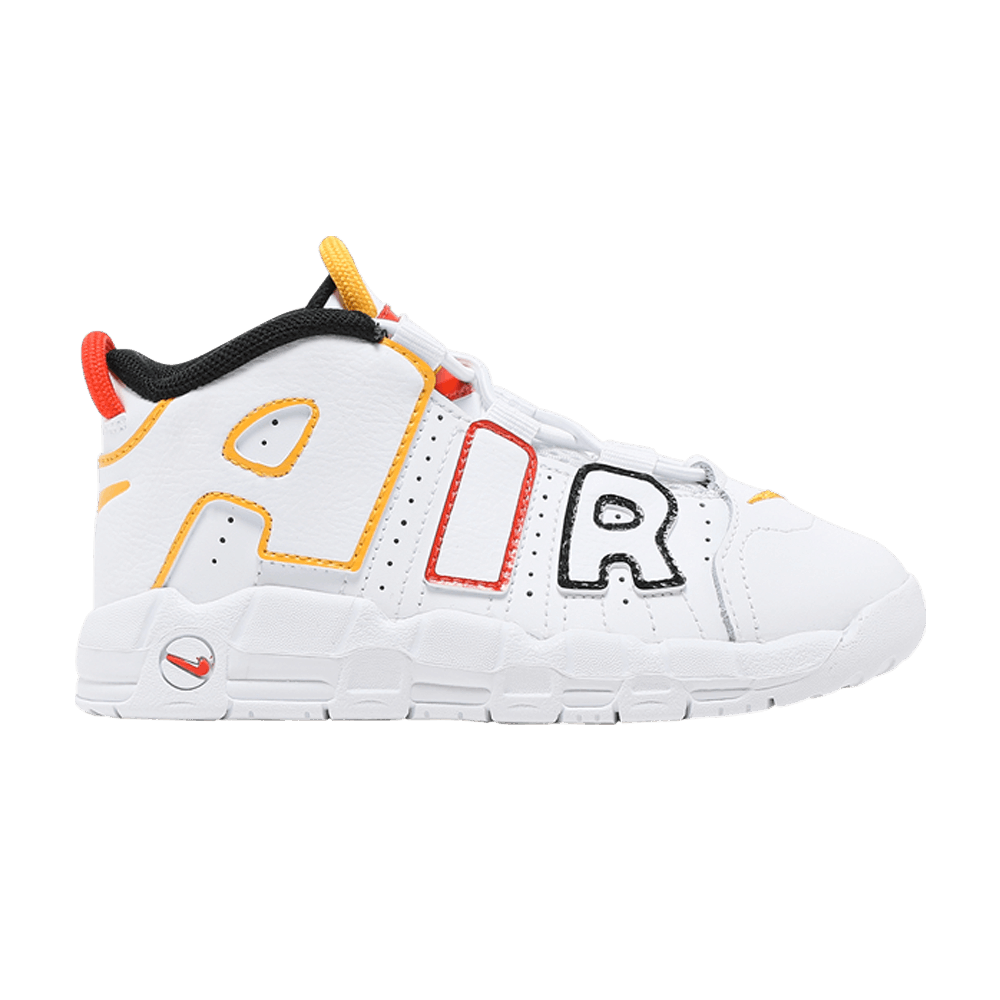 Air More Uptempo TD 'Roswell Raygun'