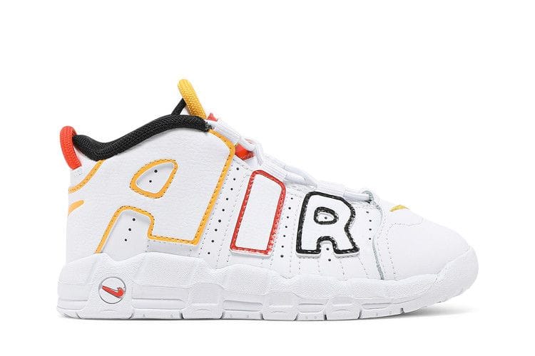 Air More Uptempo TD 'Roswell Raygun'