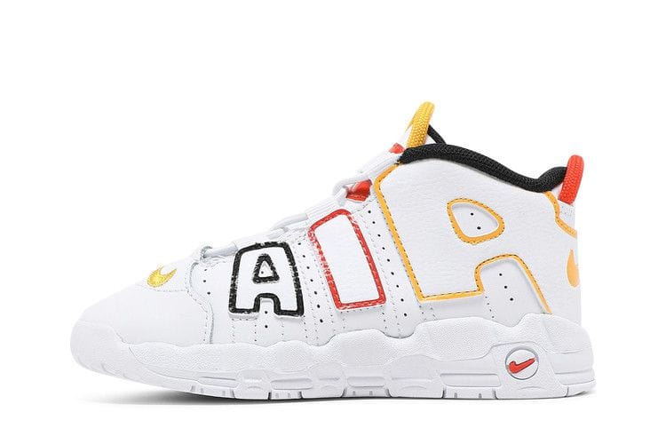 Air More Uptempo TD 'Roswell Raygun'