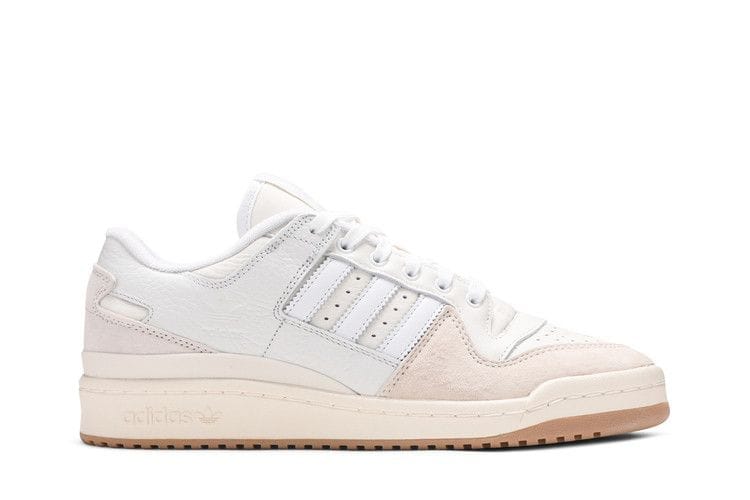 Men's Forum 84 Low ADV 'White Gum'