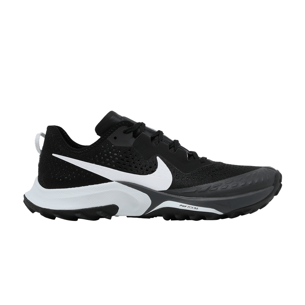 Men's Air Zoom Terra Kiger 7 'Black Pure Platinum'