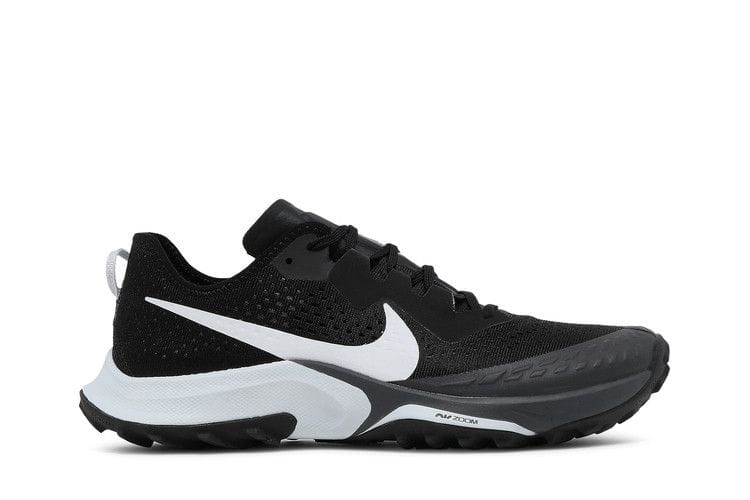Men's Air Zoom Terra Kiger 7 'Black Pure Platinum'
