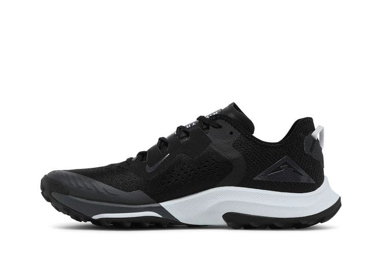 Men's Air Zoom Terra Kiger 7 'Black Pure Platinum'
