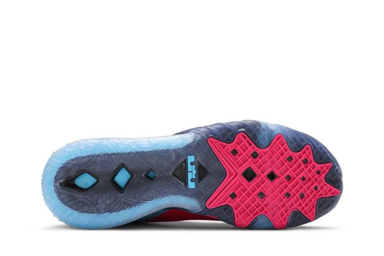 Men's LeBron 18 Low EP 'Neon Nights'