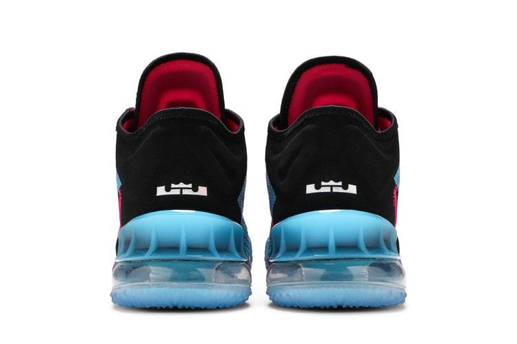 Men's LeBron 18 Low EP 'Neon Nights'