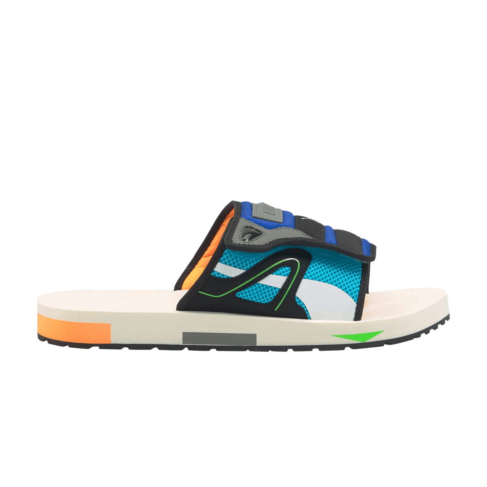 Men's Mirage Mox Sandal 'Whisper White Royal'