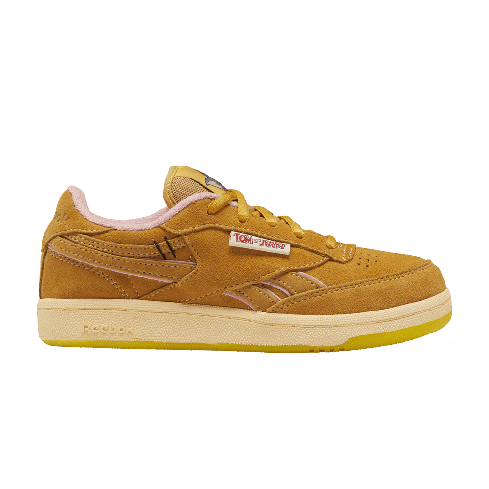 Tom & Jerry x Club C Revenge Low J 'Jerry'