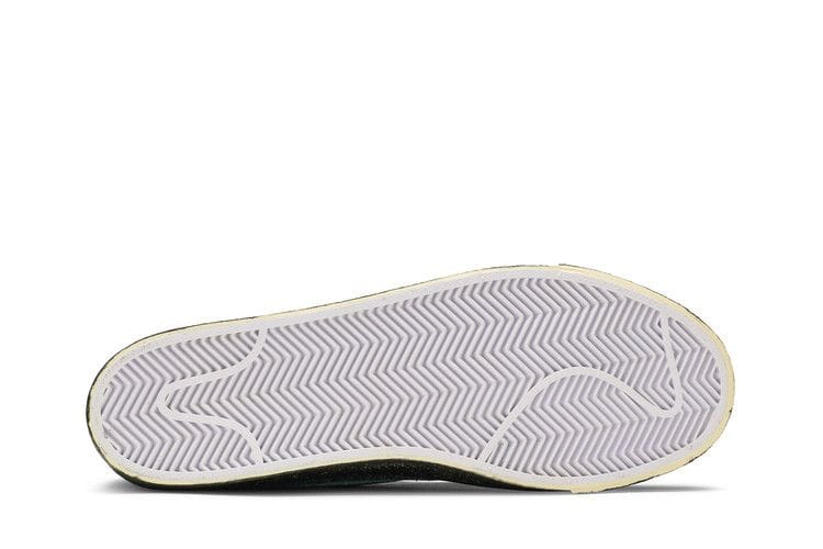 Men's Zoom Blazer Mid Premium SB 'Faded Black'