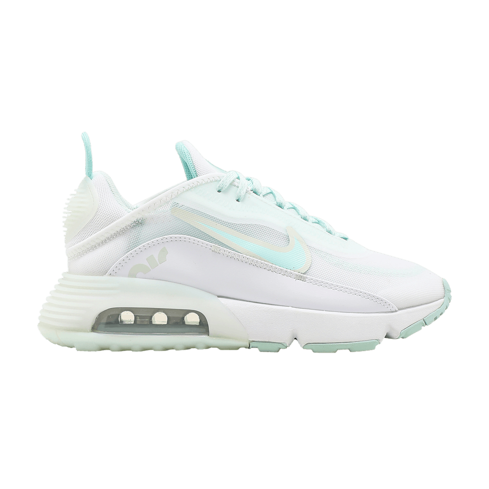 Women's Air Max 2090 'White Barely Green'