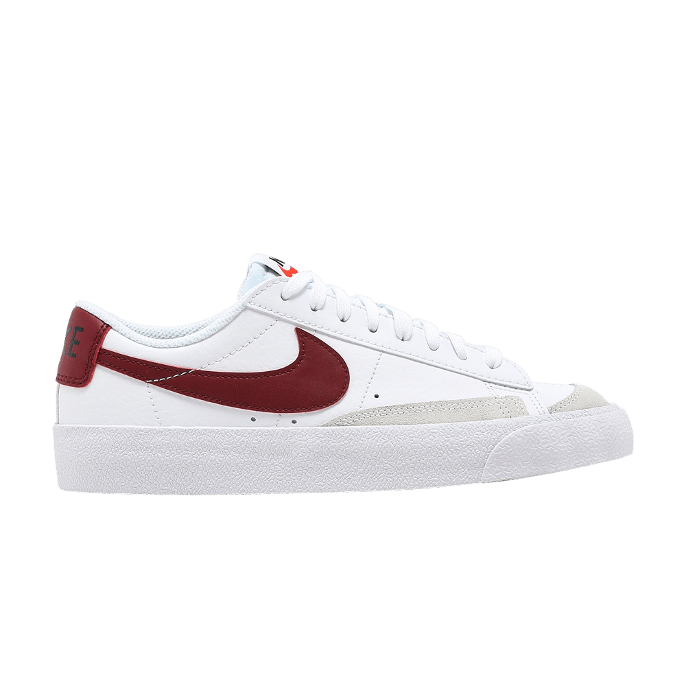 Blazer Low '77 GS 'White Team Red'