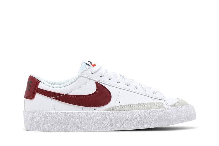 Blazer Low '77 GS 'White Team Red'