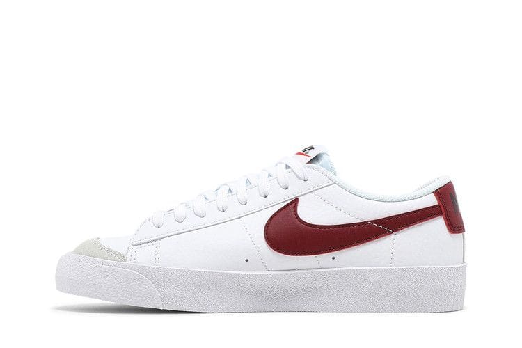 Blazer Low '77 GS 'White Team Red'