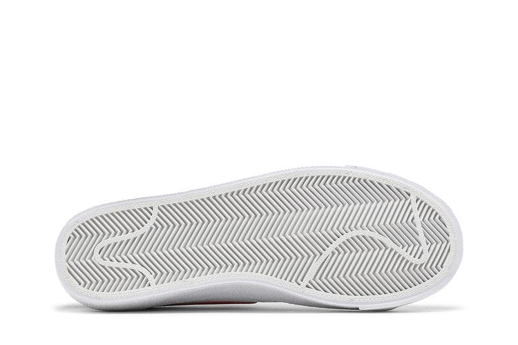 Blazer Low '77 GS 'White Team Red'
