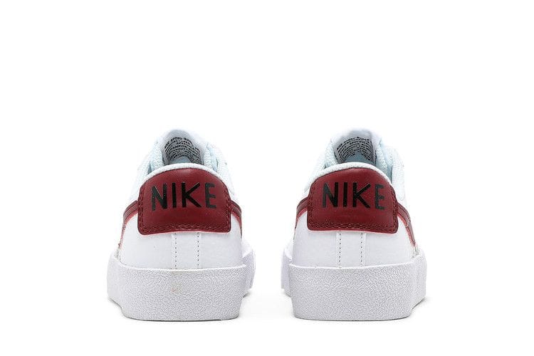 Blazer Low '77 GS 'White Team Red'